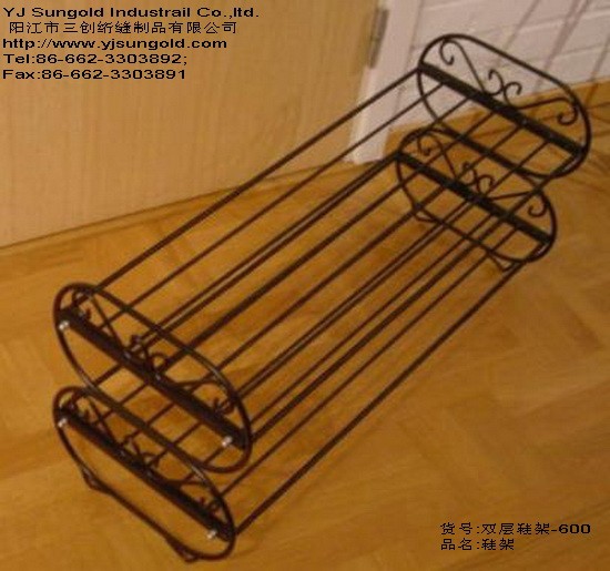 供应鞋架 衣帽架 门庭家具 家具 阳江